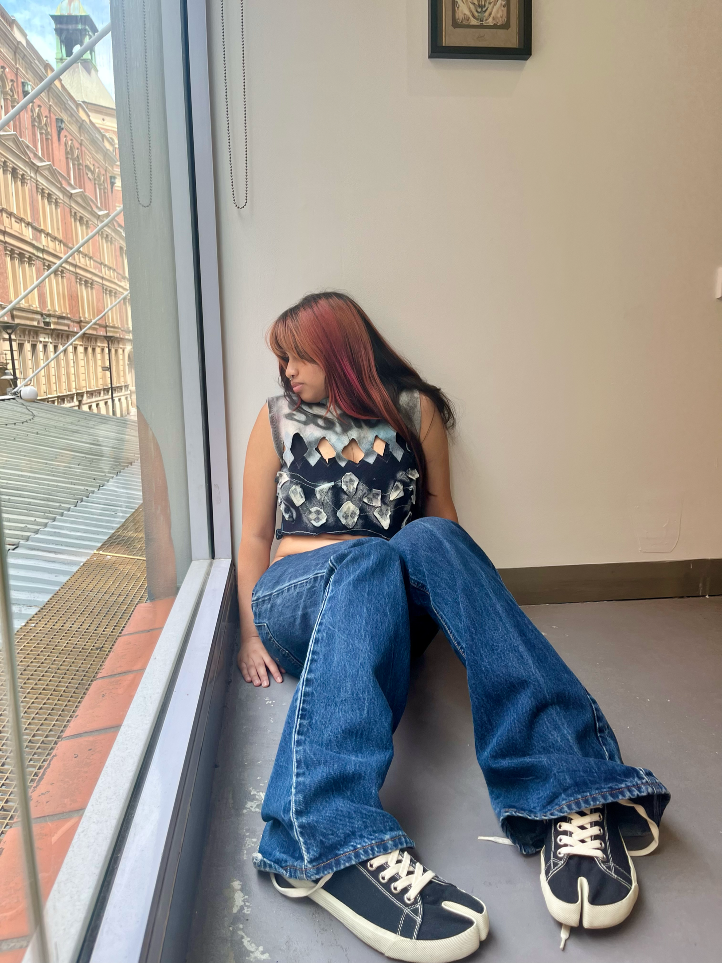 Setirer, Levi's Japanese Bootcut Jeans