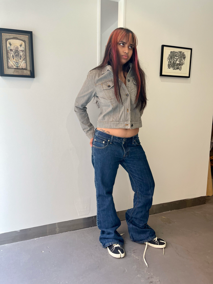 Setirer, Levi's Japanese Bootcut Jeans