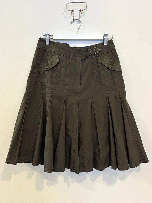 Treasure, Khaki cargo skirt