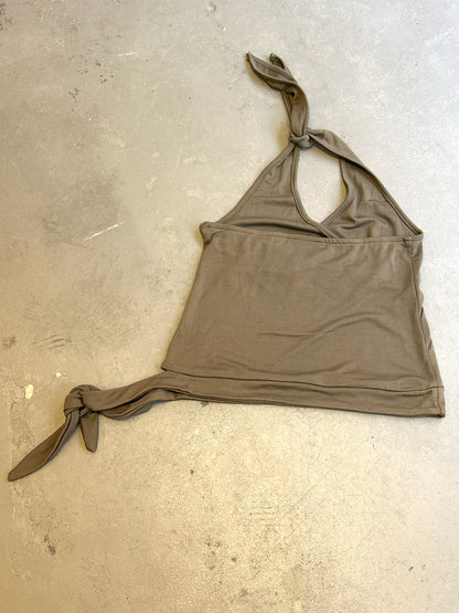 Treasure, Christopher Ari khaki halter