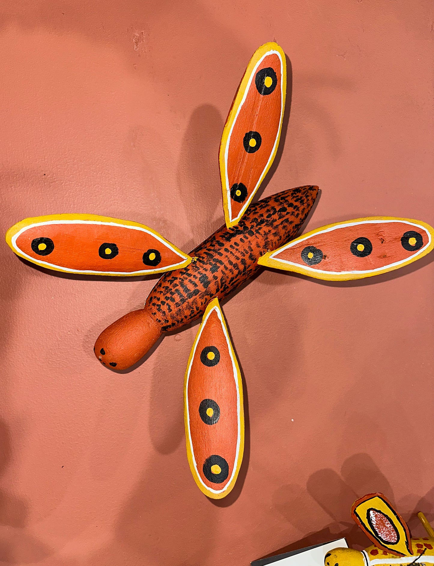Hedley Brian, Merlemerle (Butterfly)