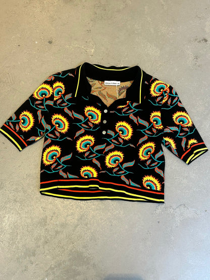 Treasure, paco rabanne top