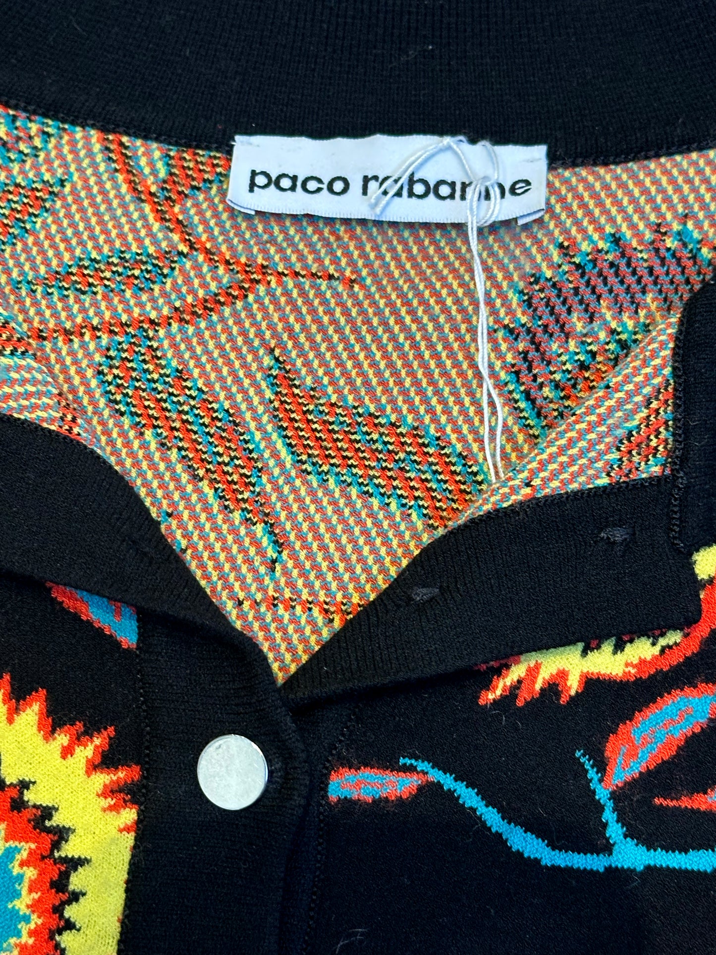 Treasure, paco rabanne top