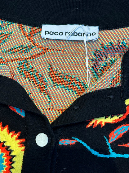 Treasure, paco rabanne top