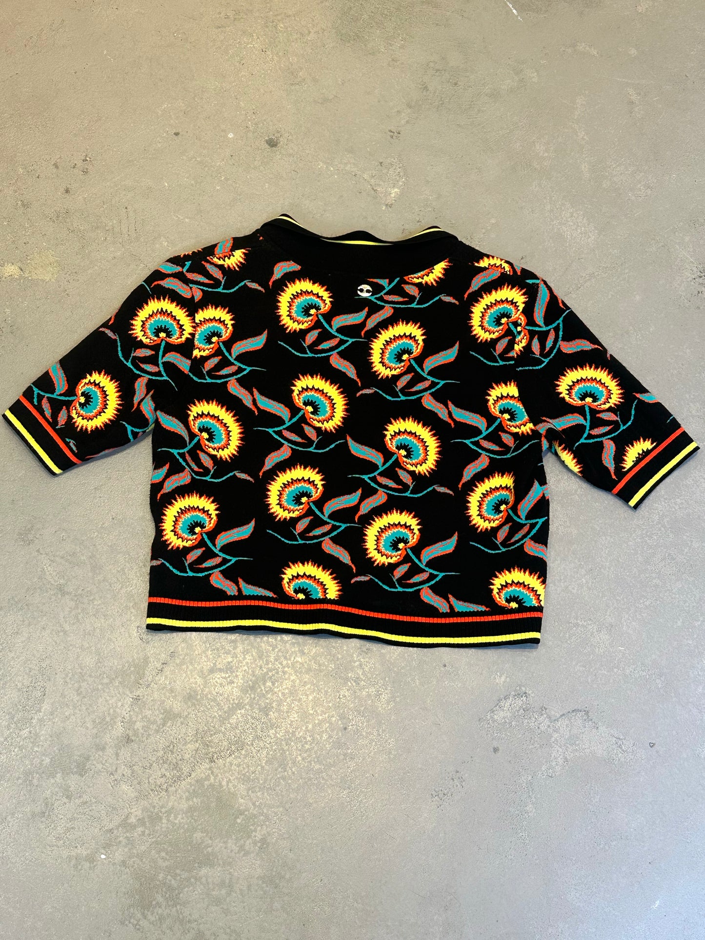 Treasure, paco rabanne top