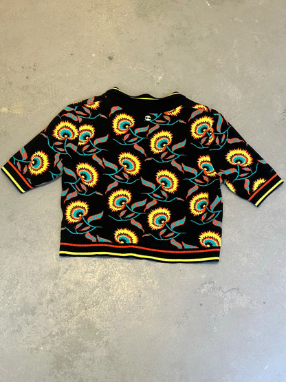 Treasure, paco rabanne top