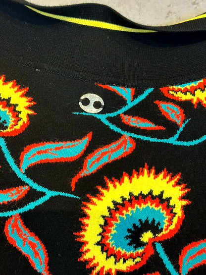 Treasure, paco rabanne top