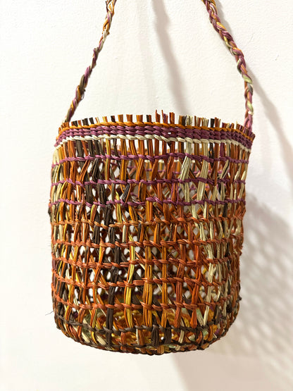 Freda Ali Wayartja, Burlupurr - large dillybag