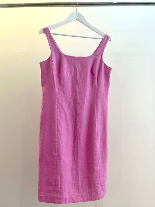 Treasure, Pink Innovare Dress