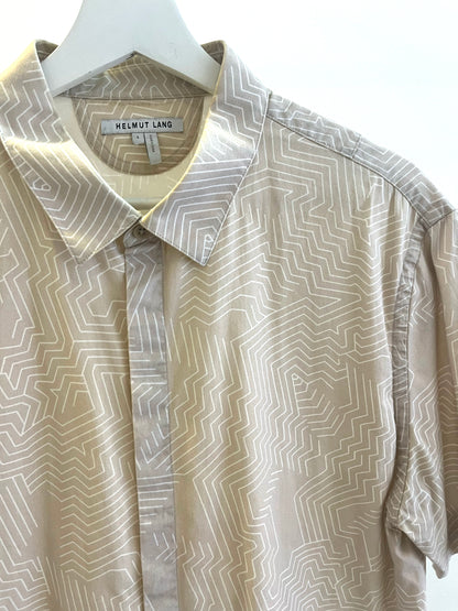 Treasure, Helmut Lang shirt