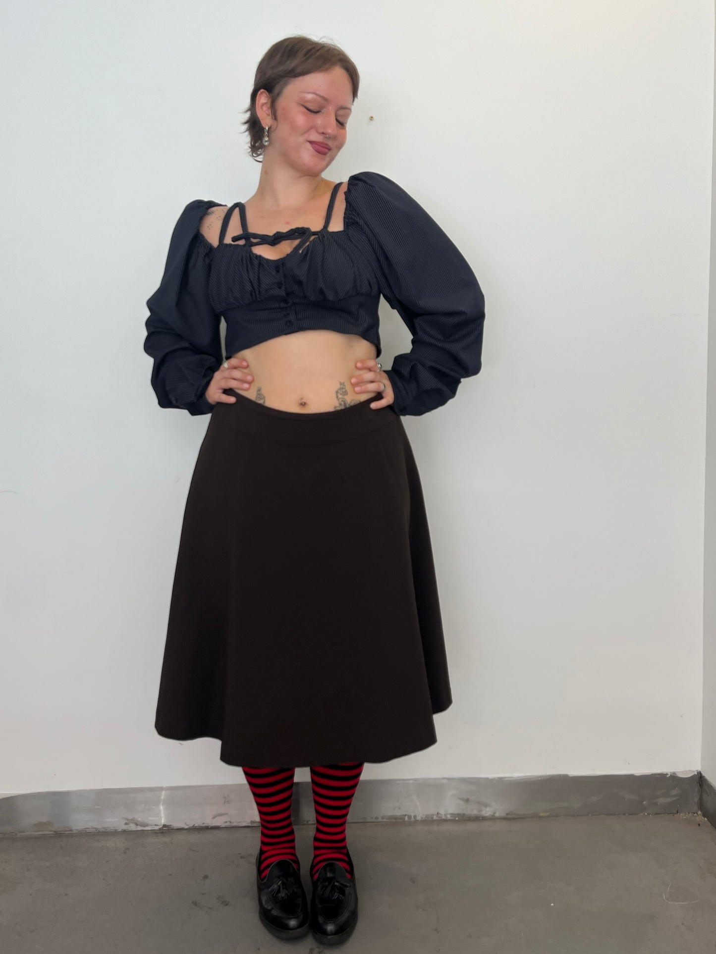 Treasure, Hiroko Bis skirt
