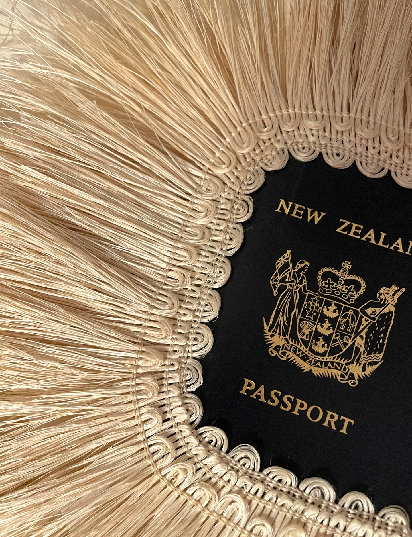 Ming Ranginui, ka kete