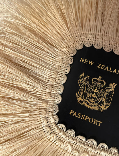 Ming Ranginui, ka kete