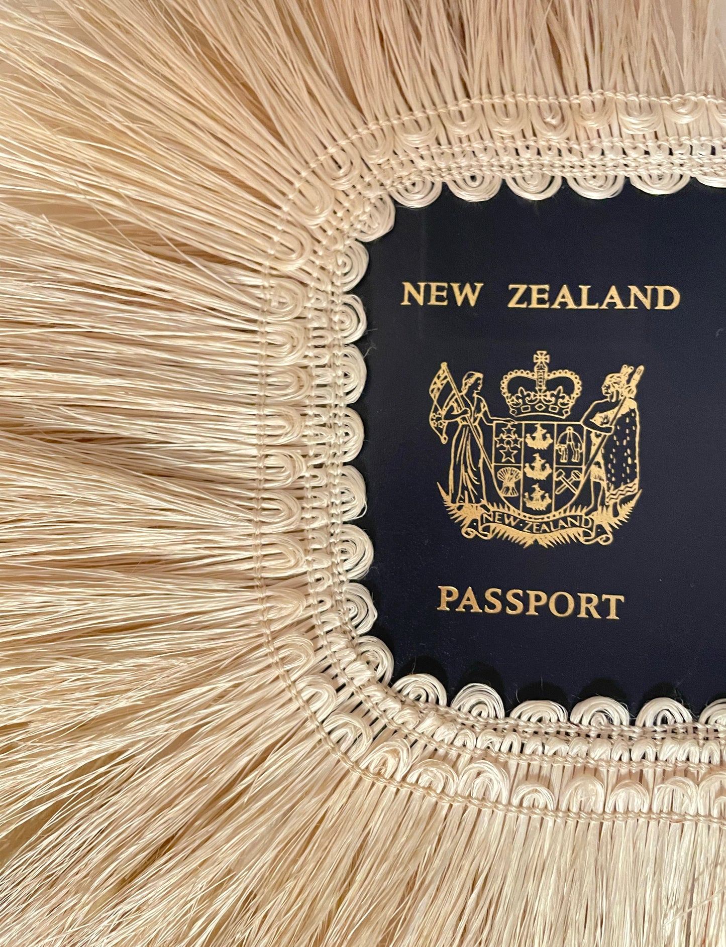 Ming Ranginui, ka kete