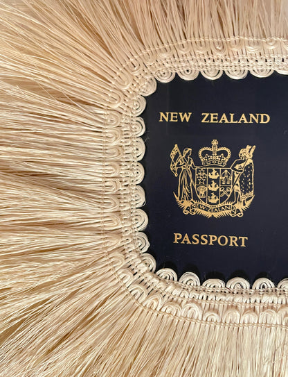 Ming Ranginui, ka kete