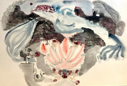 Juke Wyat, Spangled Drongo Habitat