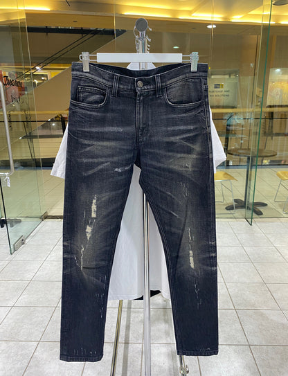 Treasure, Gucci indie sleeve jeans