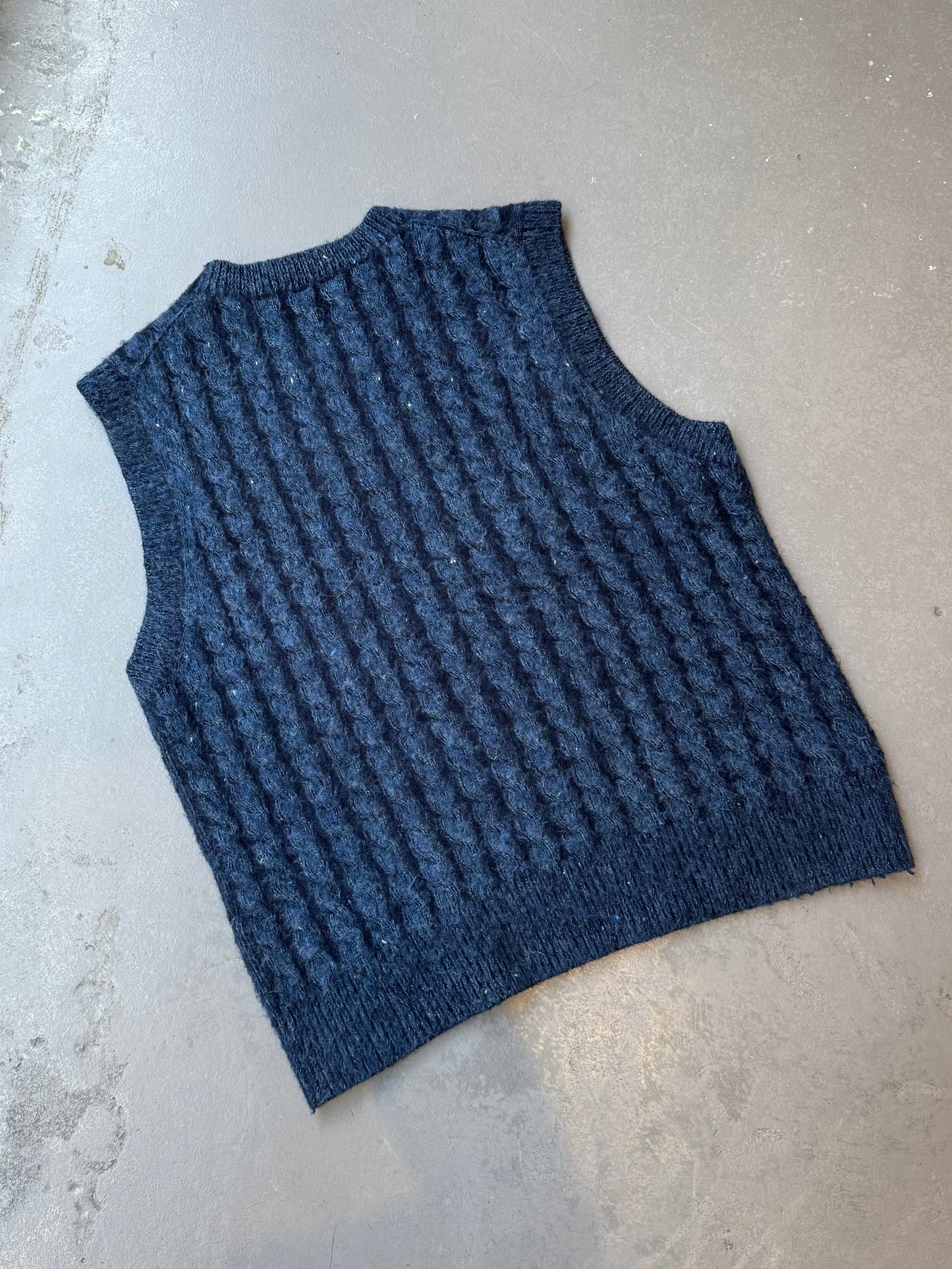 Raed Hanifie, Acne Studios knit vest