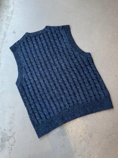 Raed Hanifie, Acne Studios knit vest
