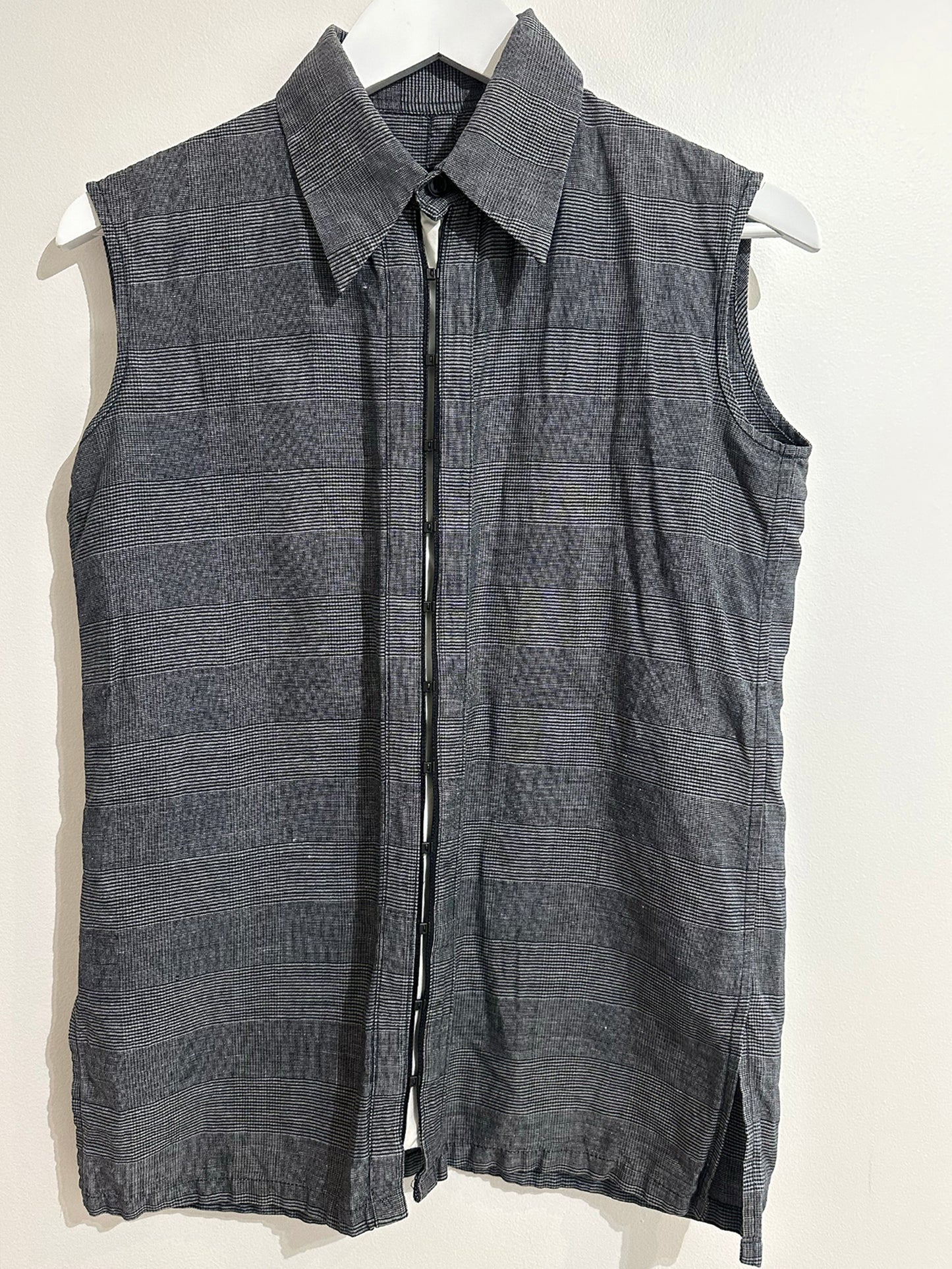 Treasure, Y’s Check shirt