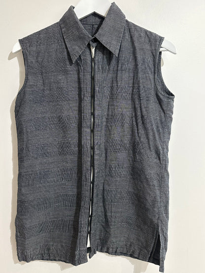 Treasure, Y’s Check shirt