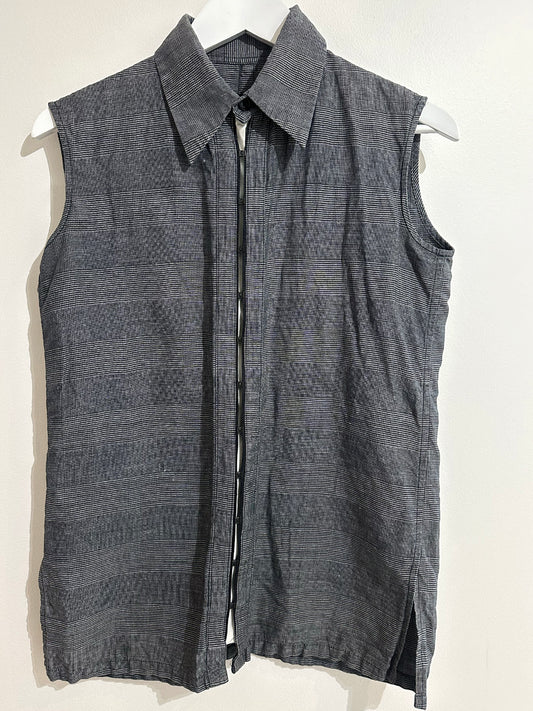 Treasure, Y’s Check shirt
