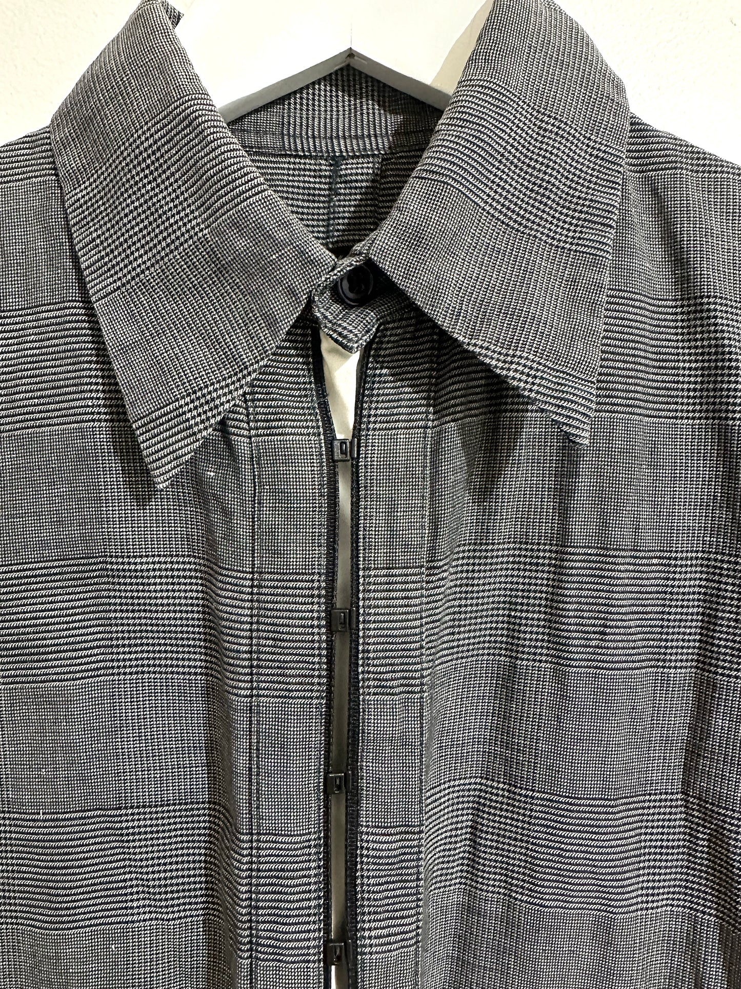 Treasure, Y’s Check shirt