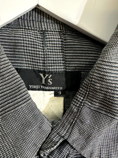 Treasure, Y’s Check shirt