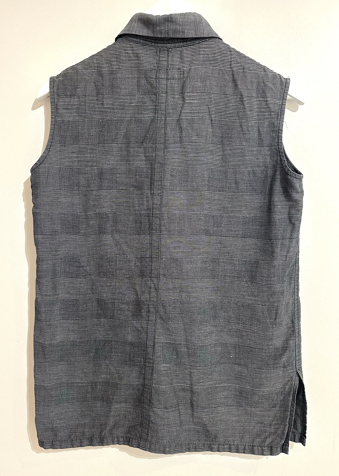 Treasure, Y’s Check shirt