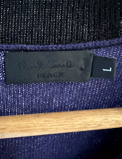 Treasure, Paul Smith wool and cashmere vest