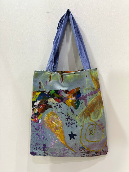 jess tan and jemi gale, Protection spell bag