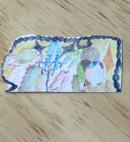 jess tan and jemi gale, Protection spell bag