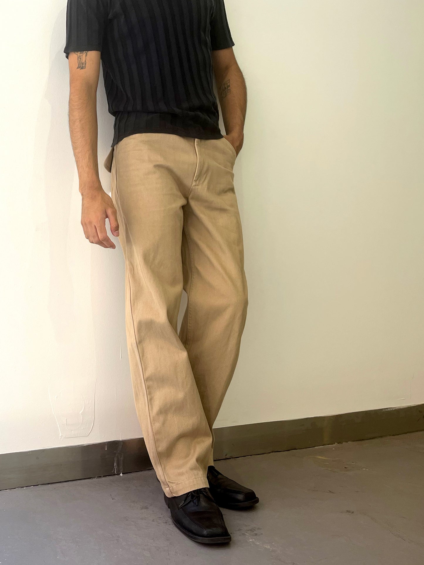 Chintan, Wood Wood pants