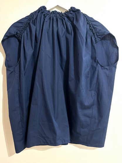 Viv, Marni ruched blouse