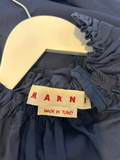 Viv, Marni ruched blouse