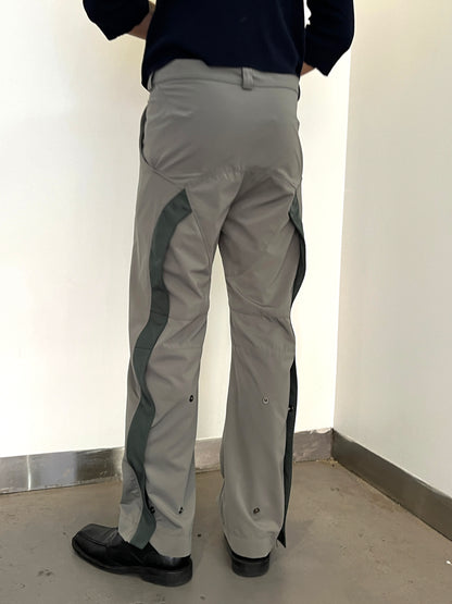 Ainslie, Kiko Kostadinov Grey Sports Pants