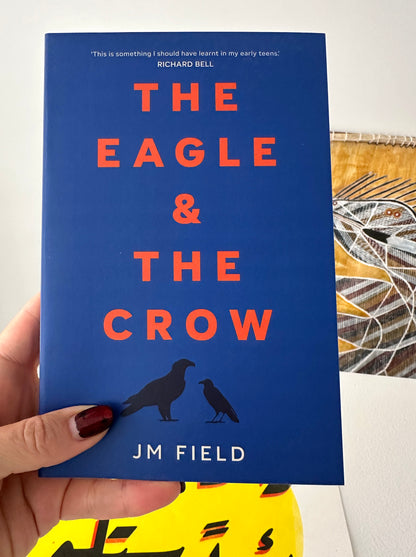 JM Field, The Eagle and the Crow