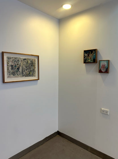 Juke Wyat, Late Last Night Ferry Back meets Ferry Masters