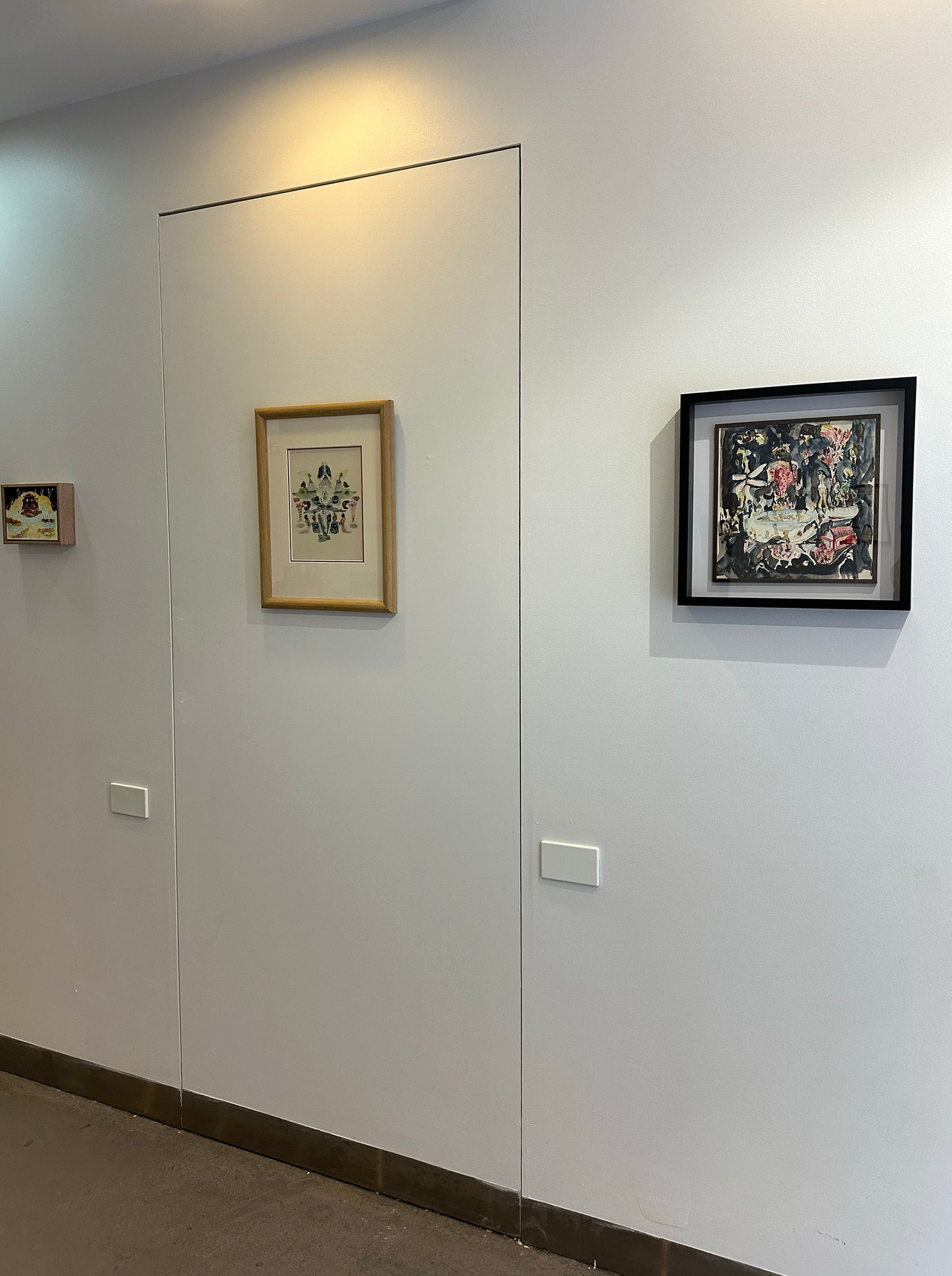 Juke Wyat, Mob Lobster Atoll Fish Shop