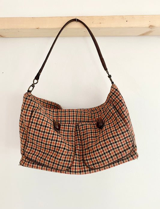 Treasure, Tsumori Chisato wool bag
