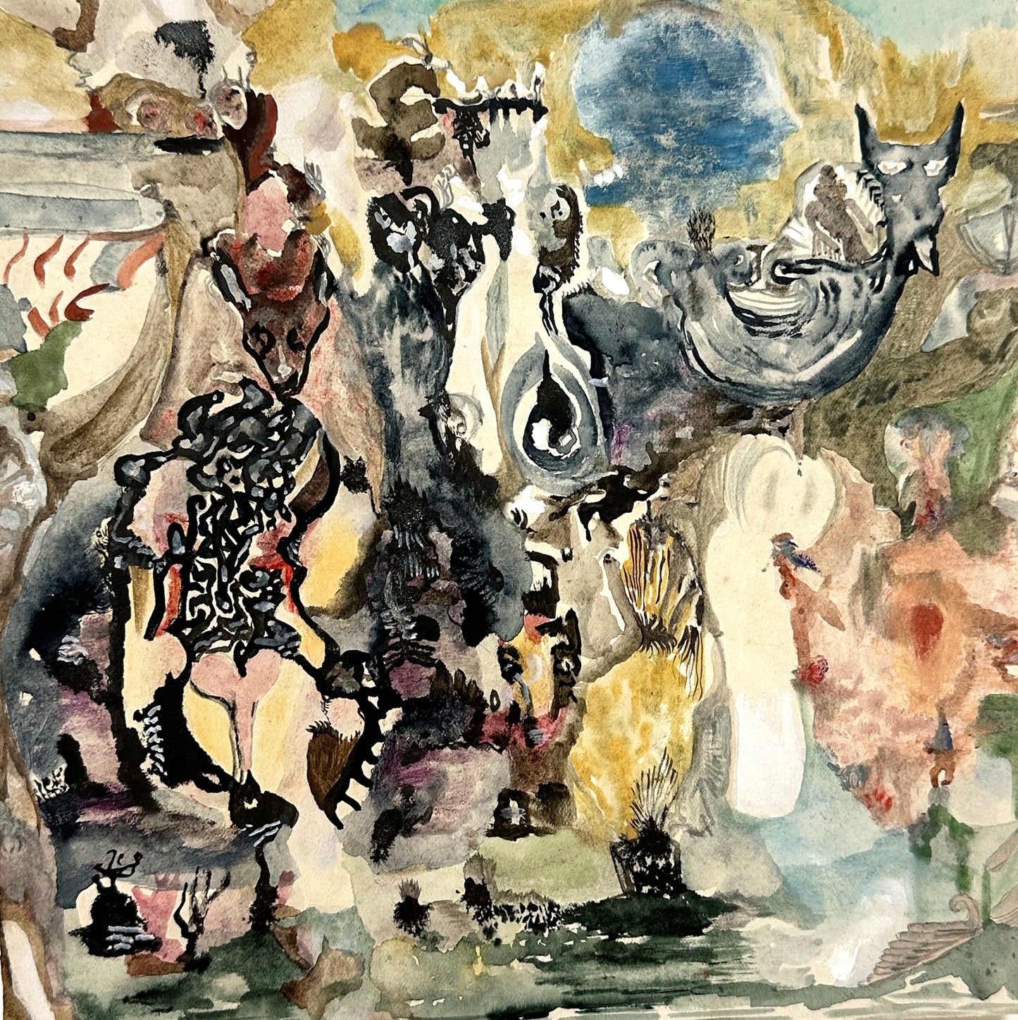 Juke Wyat, Mother of All Bandicoots