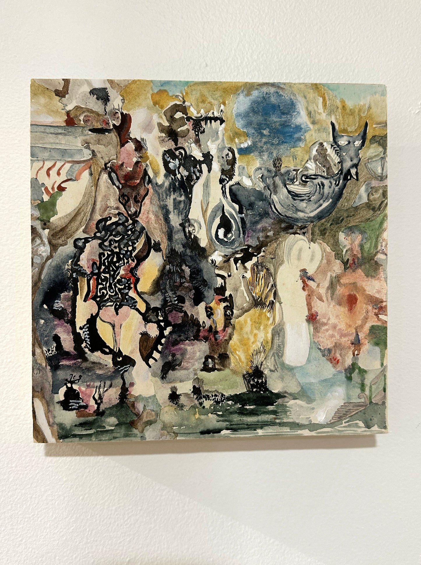 Juke Wyat, Mother of All Bandicoots