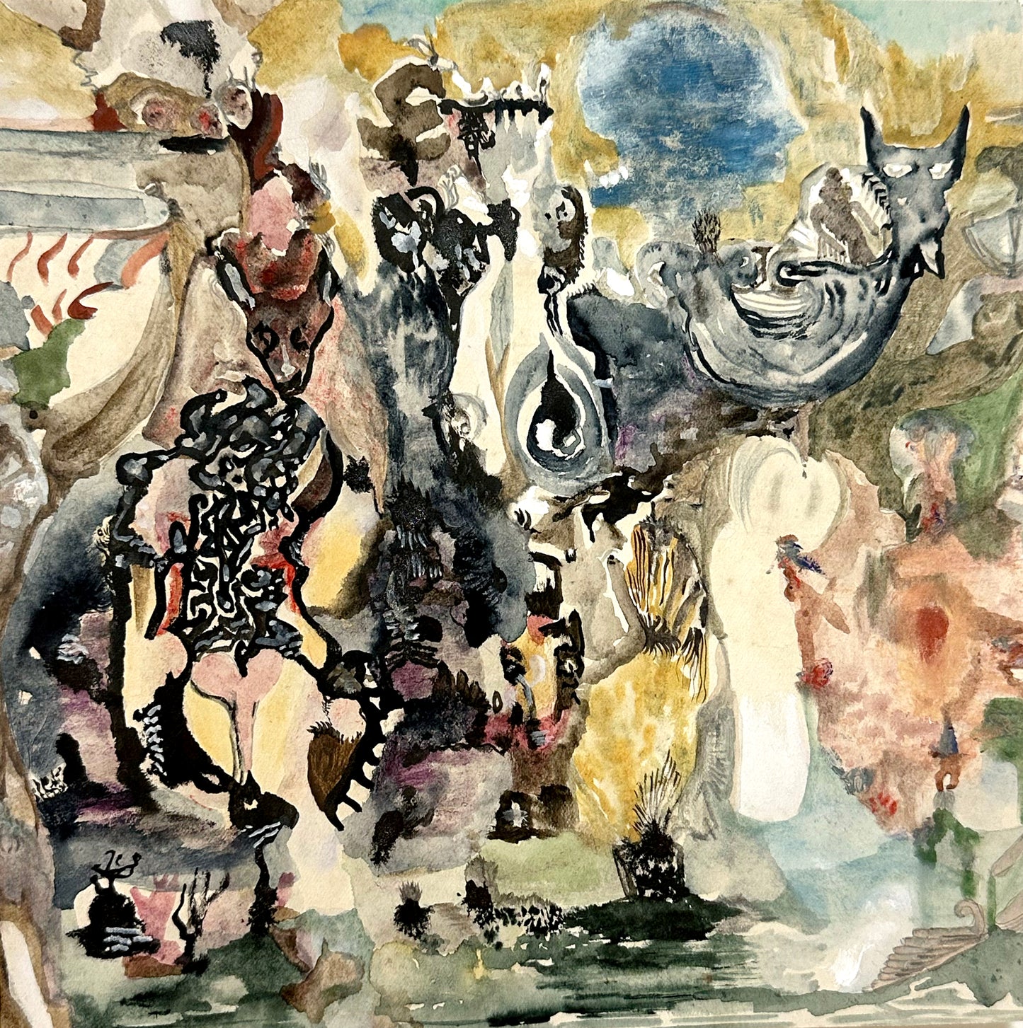 Juke Wyat, Mother of All Bandicoots