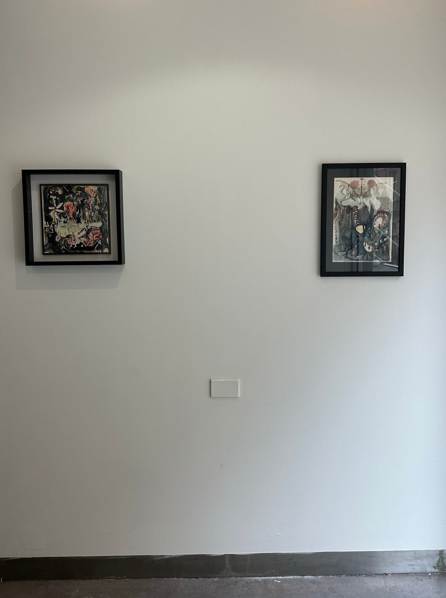 Juke Wyat, Mob Lobster Atoll Fish Shop