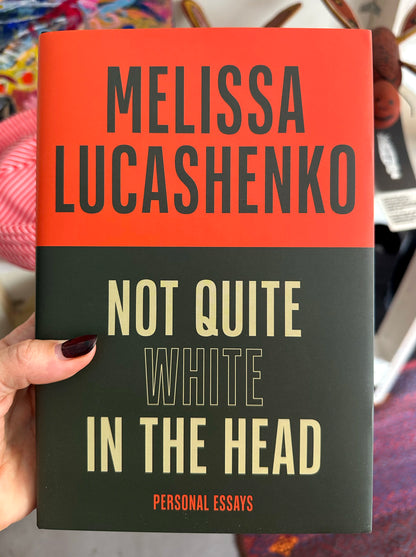 Melissa Lucashenko, Not Quite White in the Head