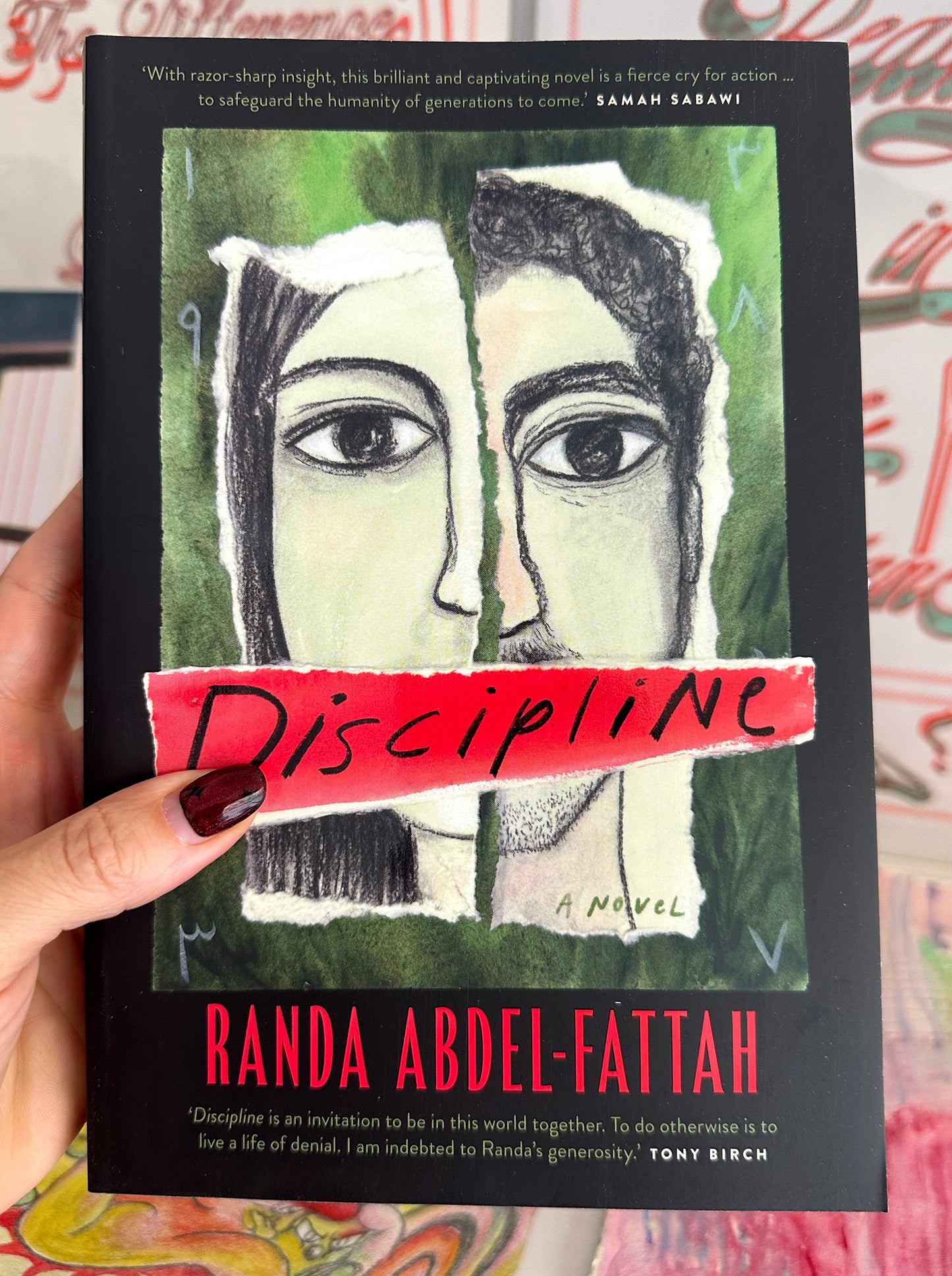 Randa Abdel-Fattah, Discipline