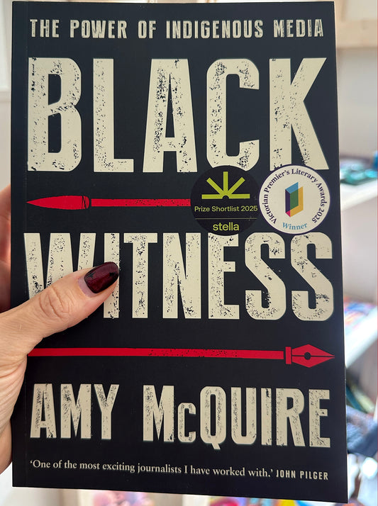 Amy McQuire, Black Witness
