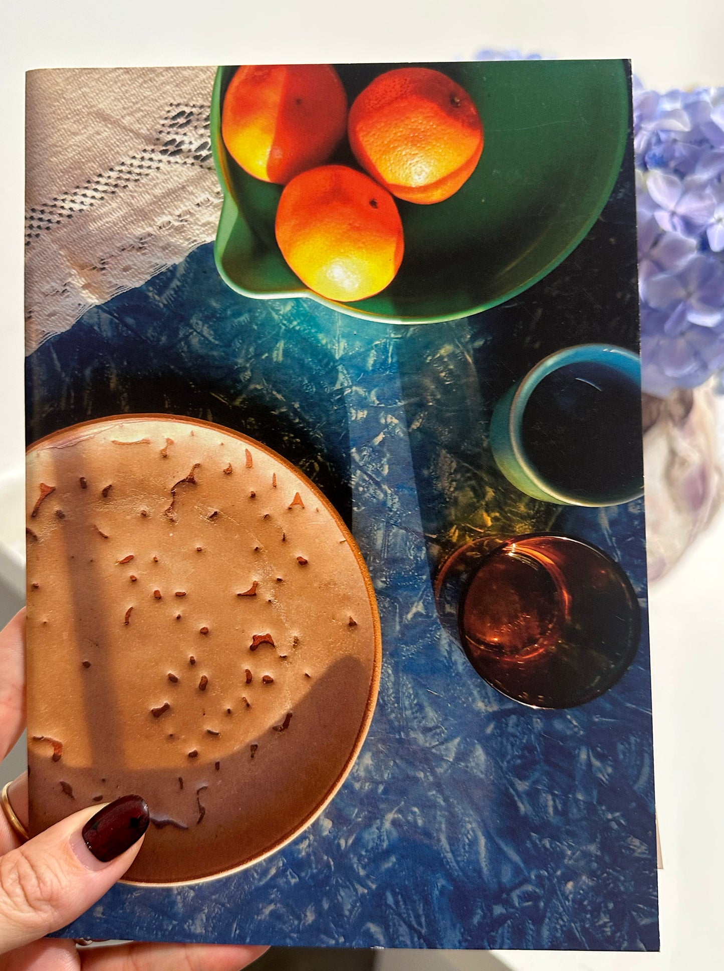 Eleni Christou & Kim Siew, Things We Miss zine