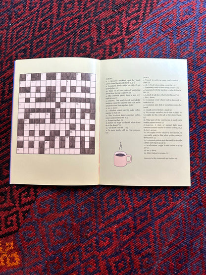 Eleni Christou & Kim Siew, Things We Miss zine