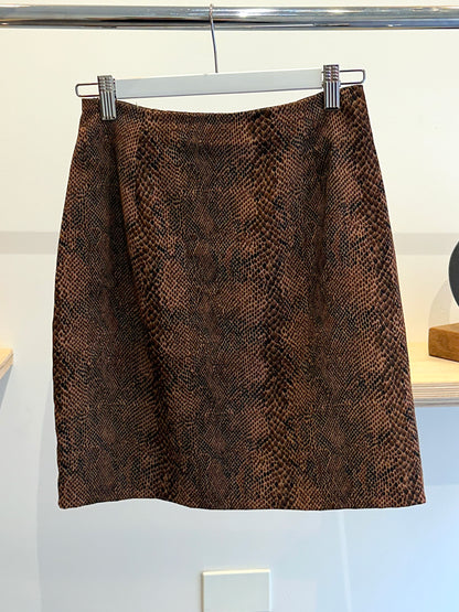 Mindy, Briggs petite skirt